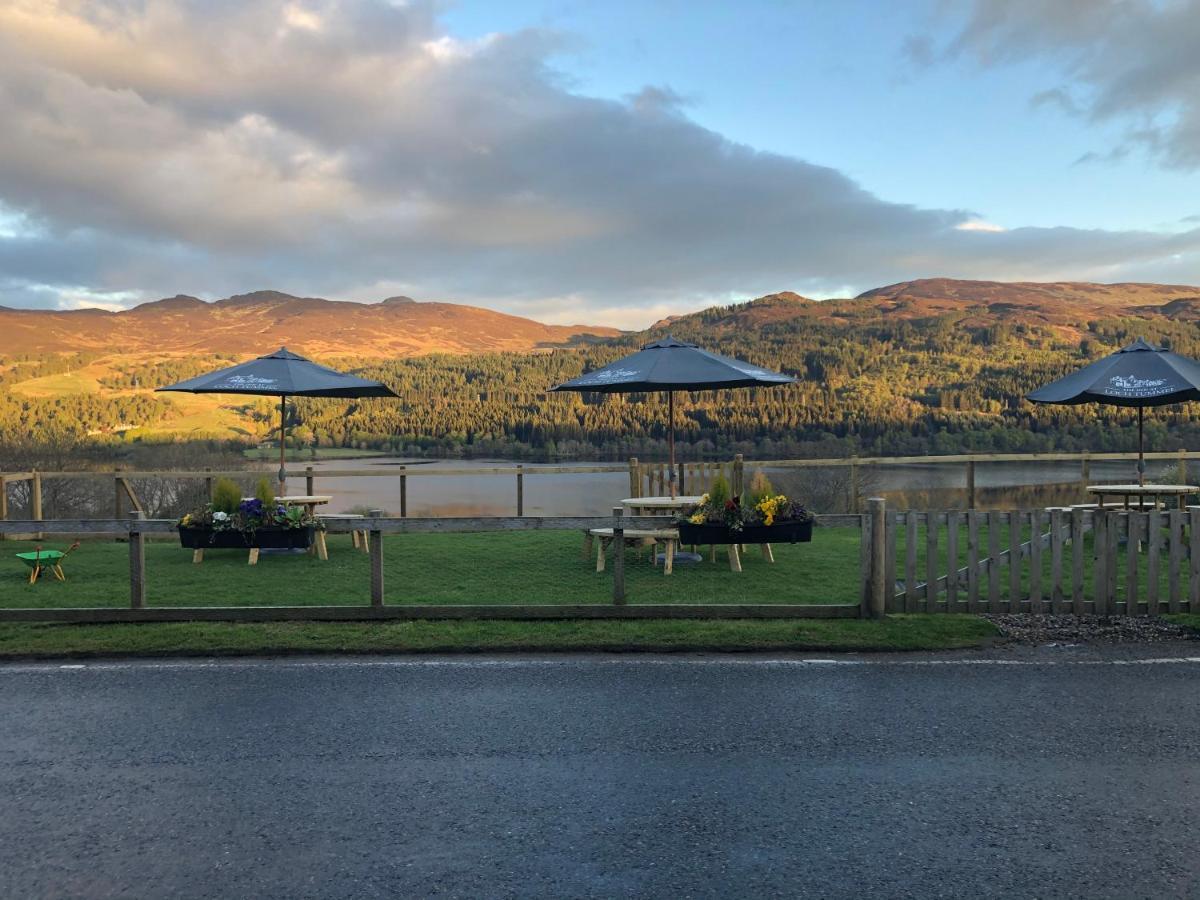 The Inn At Loch Tummel Strath Tummel Exterior foto