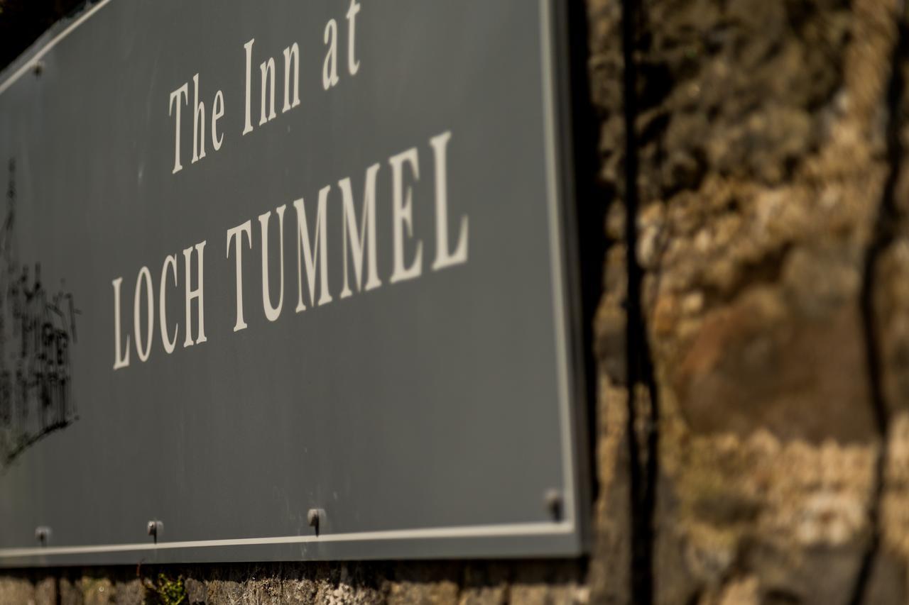 The Inn At Loch Tummel Strath Tummel Exterior foto