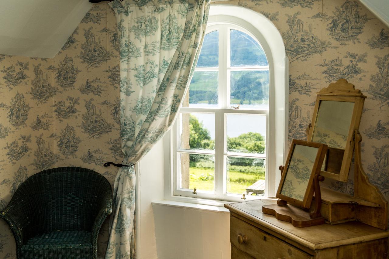 The Inn At Loch Tummel Strath Tummel Exterior foto