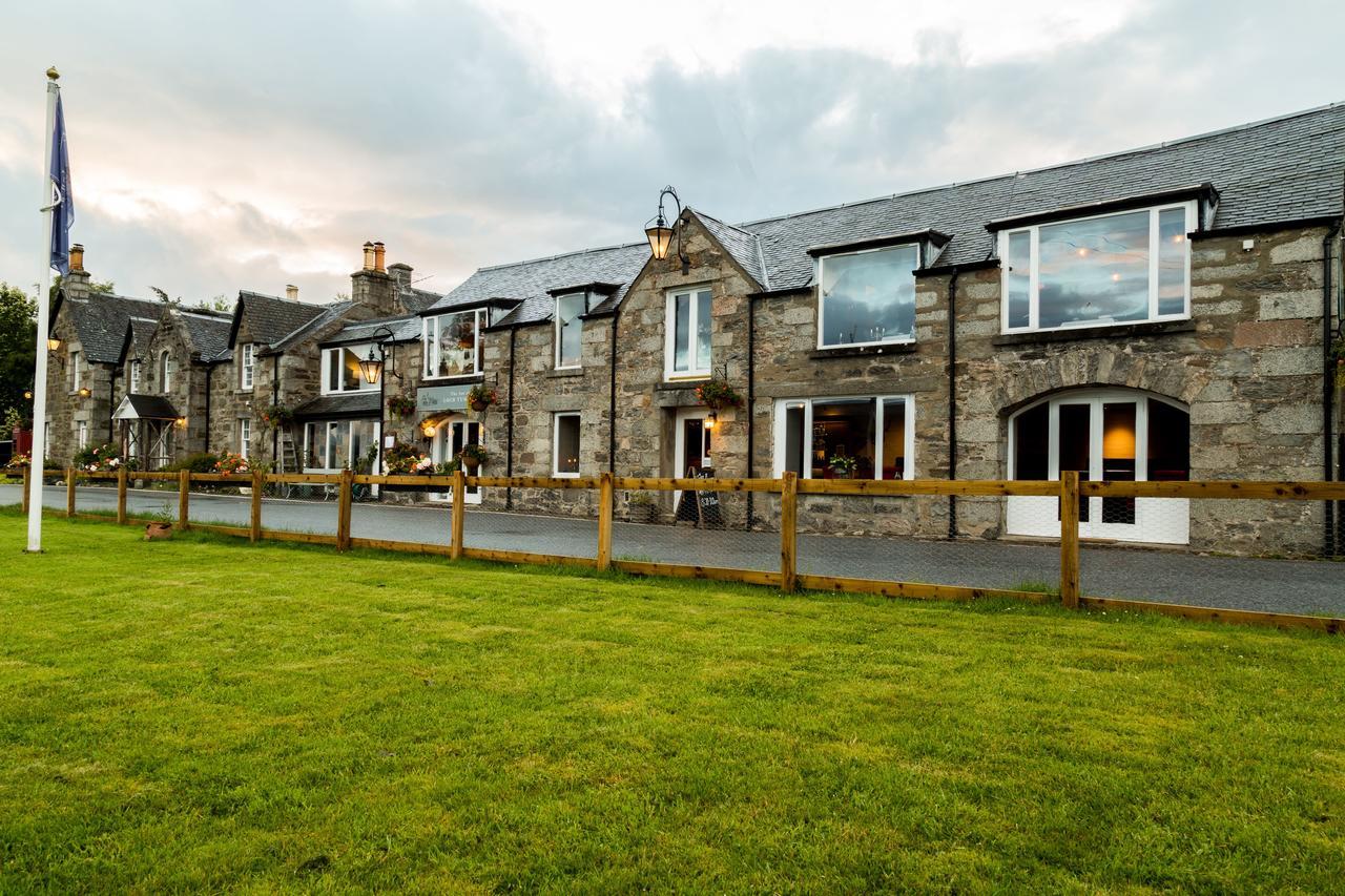 The Inn At Loch Tummel Strath Tummel Exterior foto